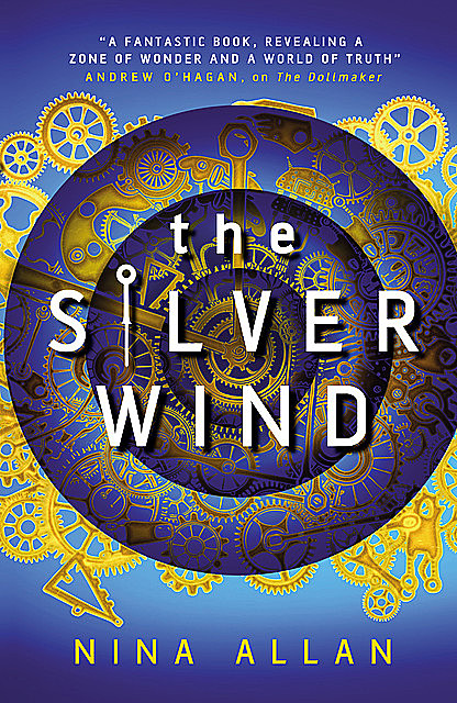 The Silver Wind, Nina Allan