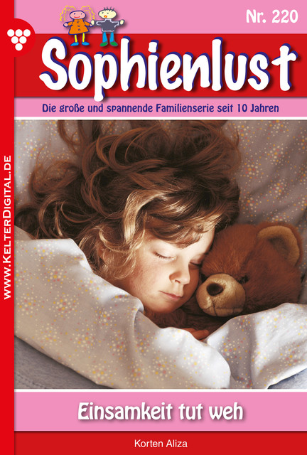 Sophienlust 220 – Familienroman, Korten Aliza