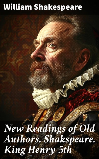 New Readings of Old Authors. Shakspeare. King Henry 5th, William Shakespeare