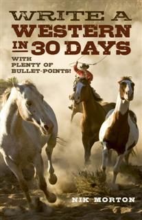 Write a Western in 30 Days, Nik Morton