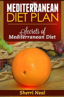 Mediterranean Diet Plan, Sherri Neal