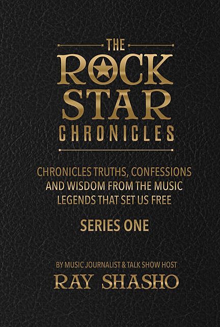 The Rock Star Chronicles, Ray Shasho
