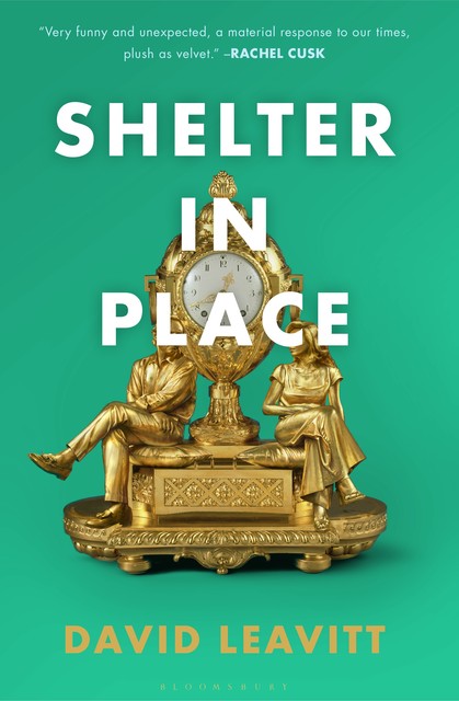 Shelter in Place, David Leavitt