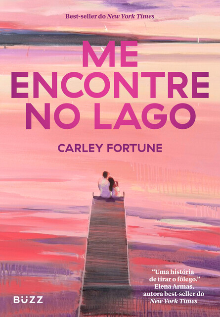 Me encontre no lago, Carley Fortune