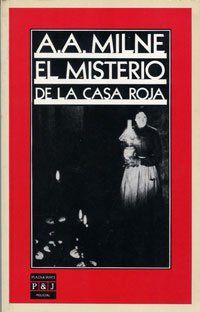 El Misterio De La Casa Roja, A.A. Milne