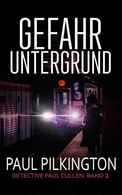 Gefahr Untergrund, Paul Pilkington