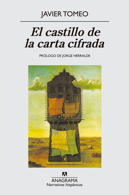 El castillo de la carta cifrada, Tomeo Javier