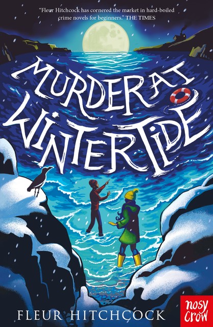 Murder at Wintertide, Fleur Hitchcock