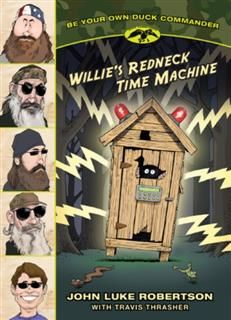 Willie's Redneck Time Machine, John Robertson
