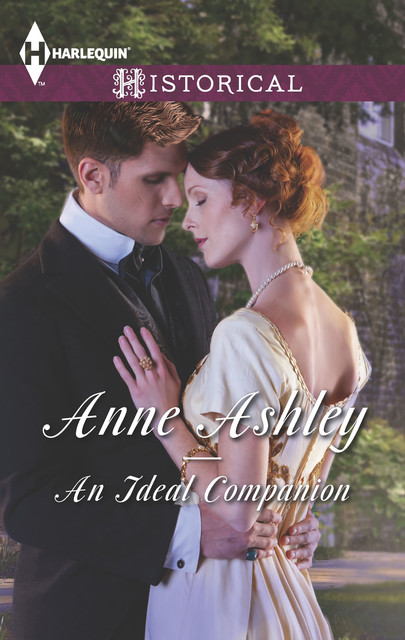 An Ideal Companion, Anne Ashley