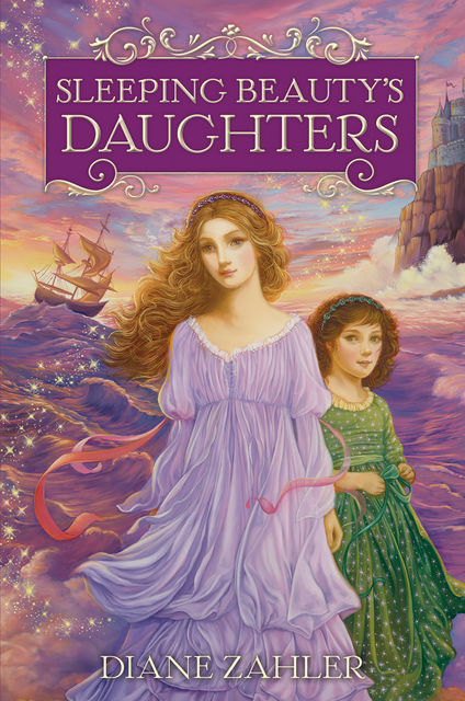 Sleeping Beauty's Daughters, Diane Zahler