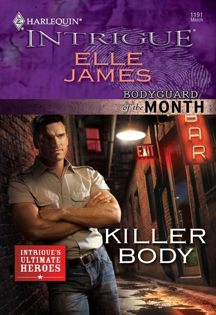 Killer Body, Elle James