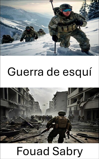Guerra de esquí, Fouad Sabry