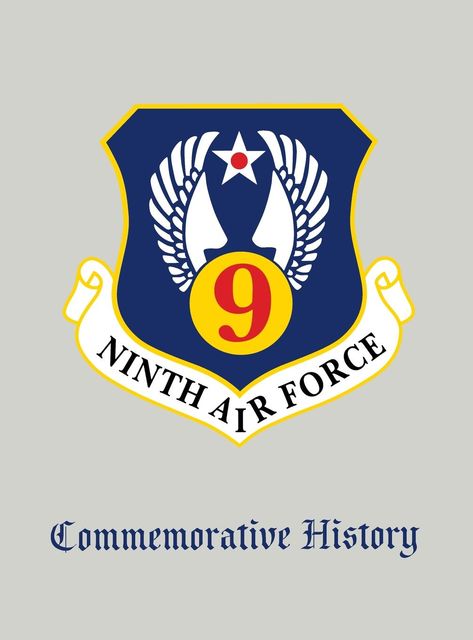 Ninth Air Force, Turner Publishing