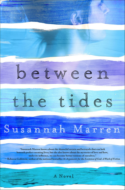 Between the Tides, Susannah Marren