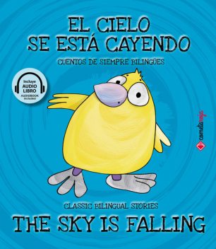 El cielo se está cayendo / The Sky Is Falling, Alberto Jiménez Rioja