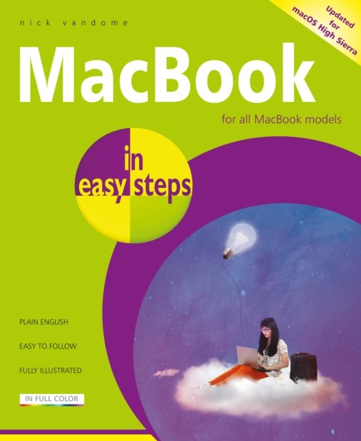 MacBook in easy steps, Nick Vandome