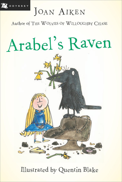 Arabel's Raven, Joan Aiken