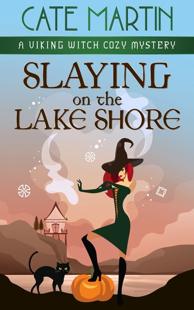 Slaying on the Lake Shore, Cate Martin