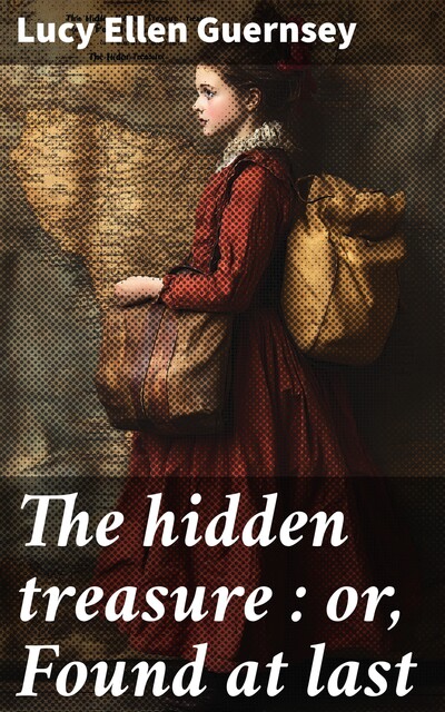 The hidden treasure : or, Found at last, Lucy Ellen Guernsey