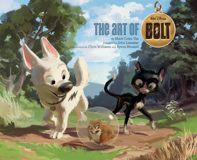 The Art of Bolt, Mark Cotta Vaz