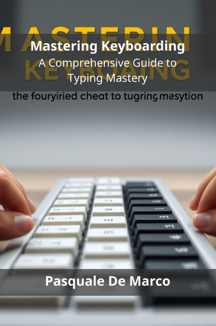 Mastering Keyboarding, Pasquale De Marco