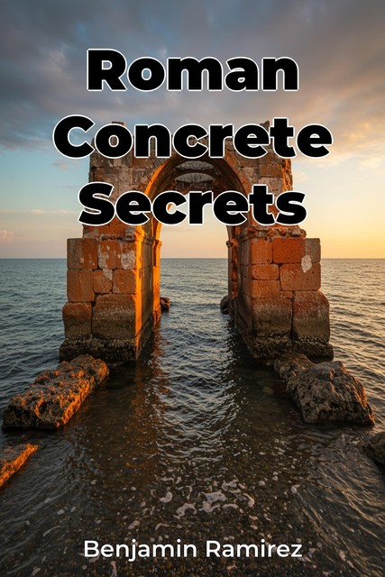 Roman Concrete Secrets, Benjamin Ramirez