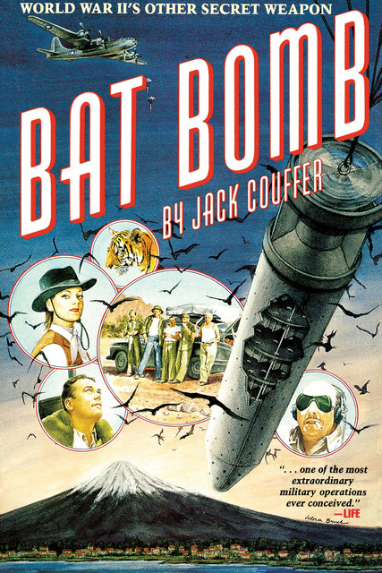 Bat Bomb, Jack Couffer