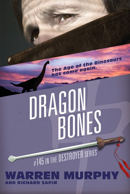 Dragon Bones, Warren Murphy, Richard Sapir