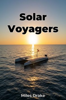 Solar Voyagers, Miles Drake