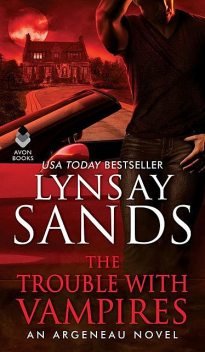The Trouble With Vampires, Lynsay Sands