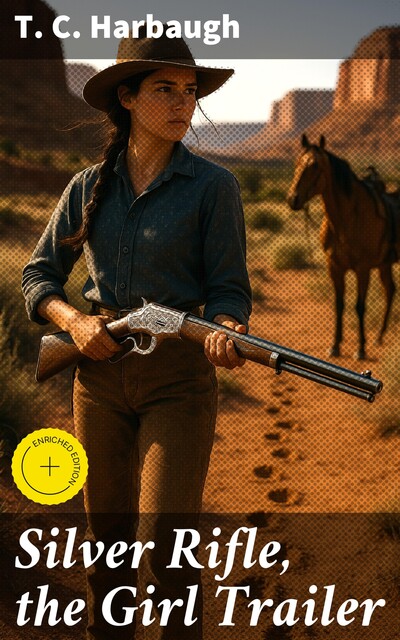 Silver Rifle, the Girl Trailer, T.C. Harbaugh