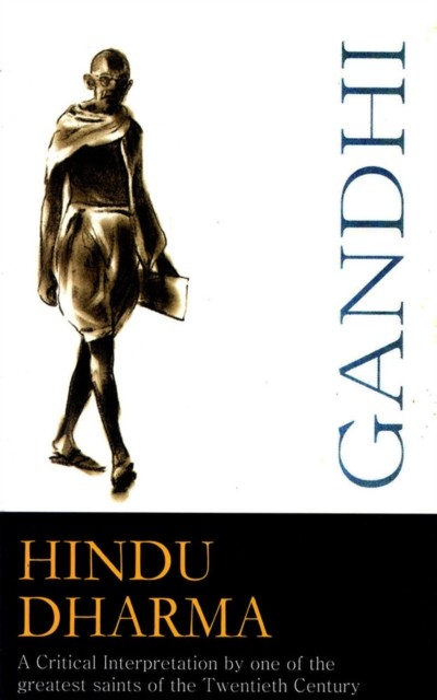 Hindu Dharma, M.K Gandhi