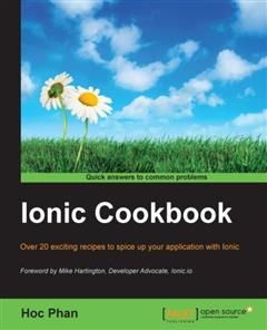 Ionic Cookbook, Hoc Phan
