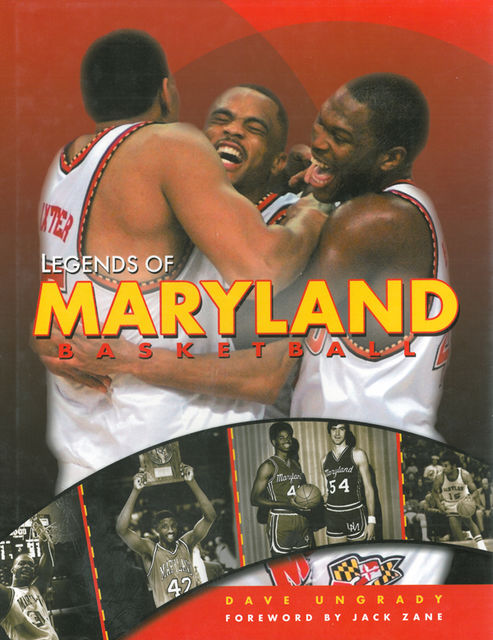 Legends of Maryland Basketball, Dave Ungrady