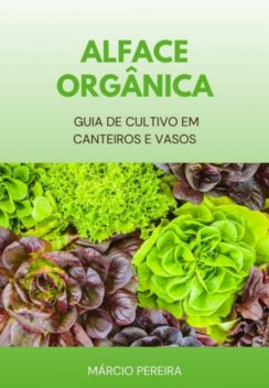 Alface Orgânica, Márcio Pereira