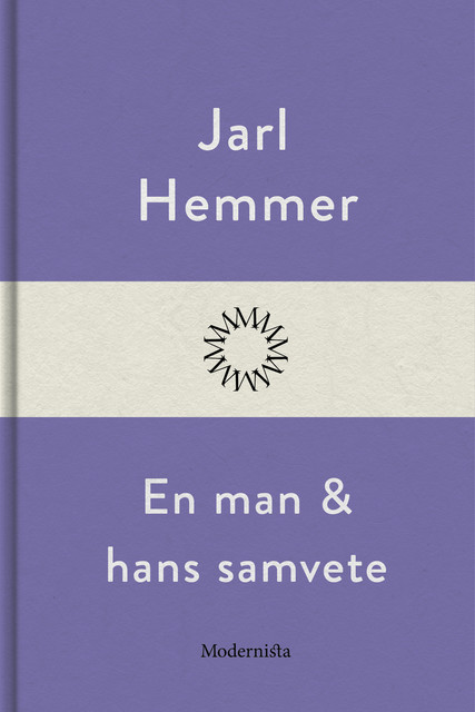 En man och hans samvete, Jarl Hemmer