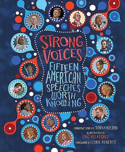 Strong Voices, Tonya Bolden, Cokie Roberts