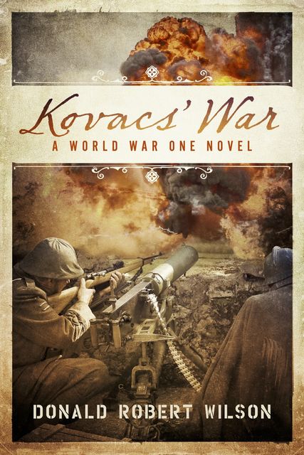 Kovacs' War, Donald Wilson