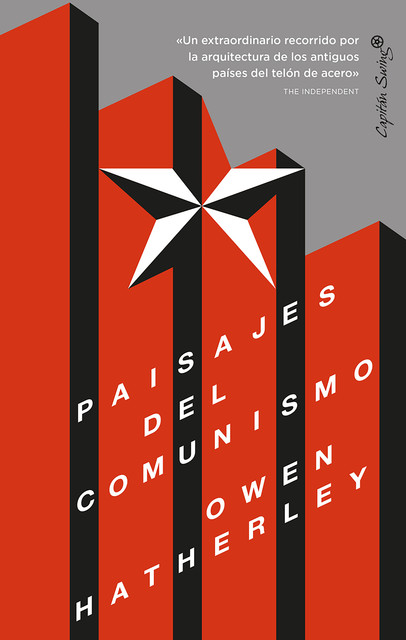 Paisajes del comunismo, Owen Hatherley