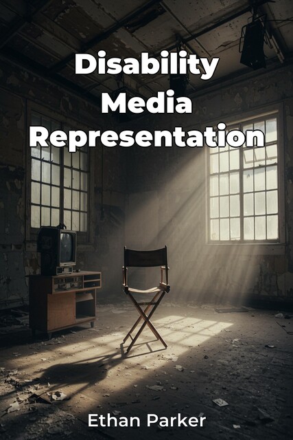 Disability Media Representation, Ethan Parker