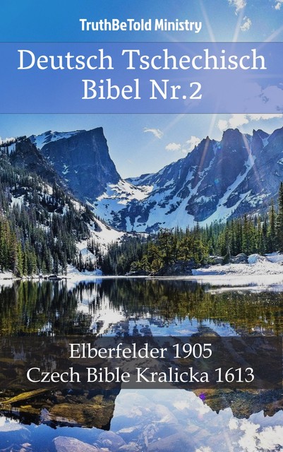 Deutsch Tschechisch Bibel Nr.2, Joern Andre Halseth