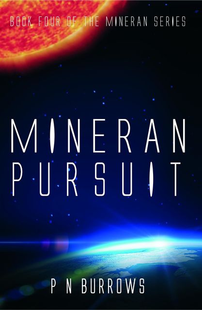 Mineran Pursuit, P.N. Burrows