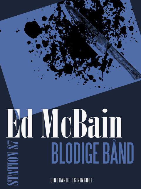 Blodige bånd, Ed Mcbain
