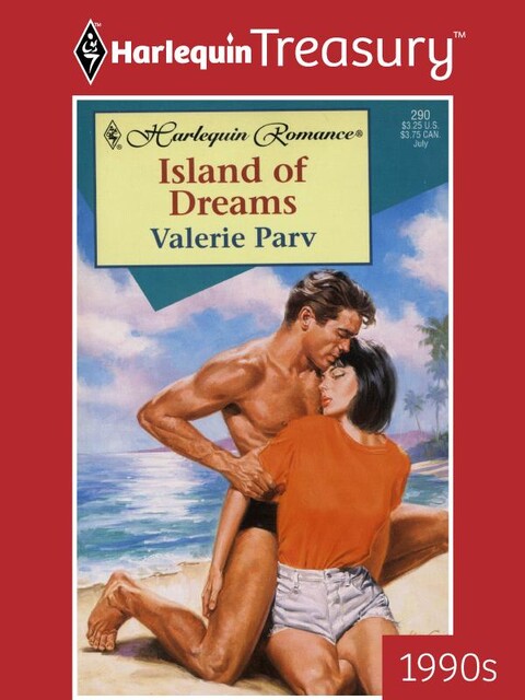 Island of Dreams, Valerie Parv