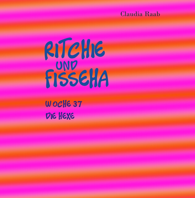 Ritchie und Fisseha, Claudia Raab