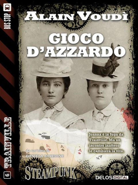 Gioco d'azzardo, Alain Voudì