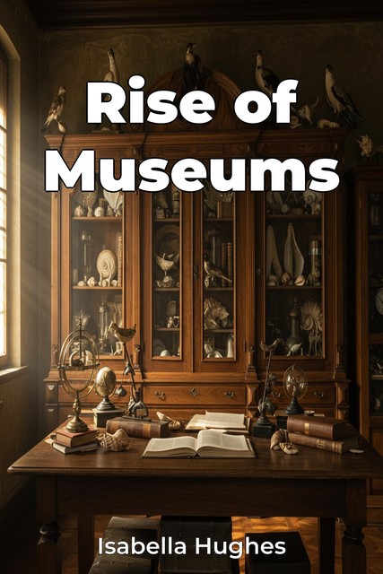 Rise of Museums, Isabella Hughes