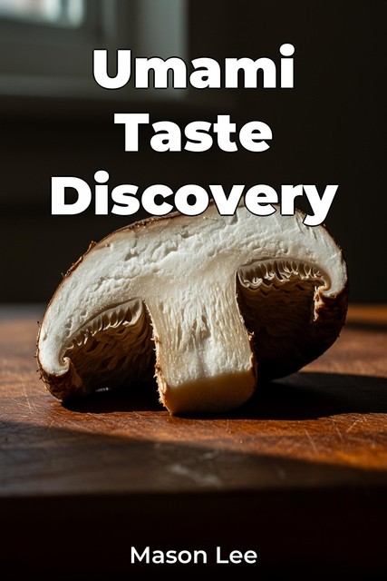 Umami Taste Discovery, Mason Lee