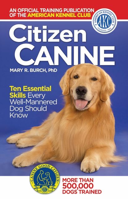 Citizen Canine, The American Kennel Club